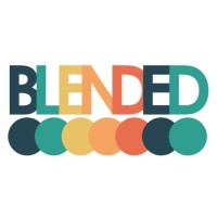 Blended Pledge Logo