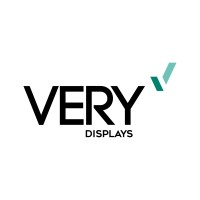 Very Displays Canada Logo