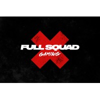 Full Squad Gaming Logo