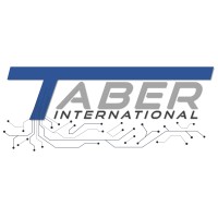 Taber International Logo