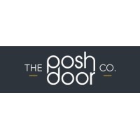 The Posh Door Company Logo