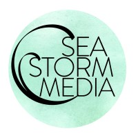 Sea Storm Media Logo