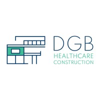 DGB Healthcare Construction Logo