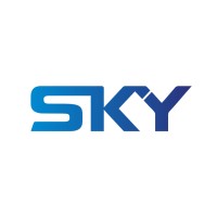 SKY Distribution & Services Logo