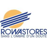 ROWASTORES Logo