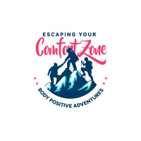 Escaping Your Comfort Zone Logo