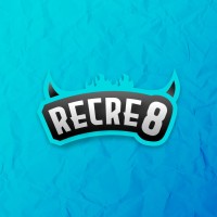 Recre8 Esports Logo
