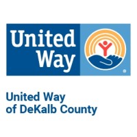 United Way of DeKalb County Inc Logo