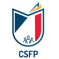 Conseil scolaire francophone provincial (CSFP) Logo