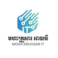 Moha Kruosar IT មហាគ្រួសារ អាយធី Logo