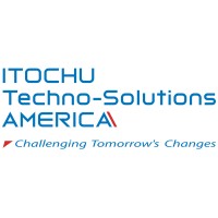 ITOCHU Techno-Solutions America, Inc. Logo