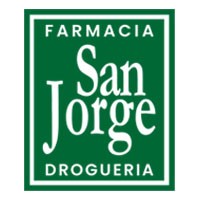 Farmacia Droguería San Jorge Logo