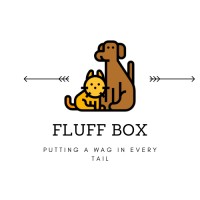 Fluff Box Logo
