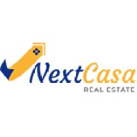 Nextcasa Real Estate Logo
