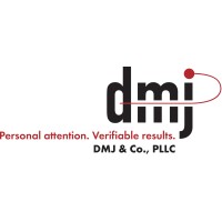 DMJ & Co., PLLC Logo