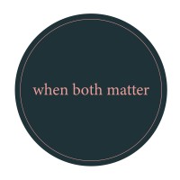 When Both Matter Logo