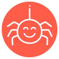 School Spider Logo