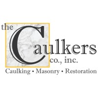 The Caulkers Company Logo