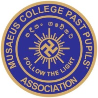 Musaeus College Past Pupils Association Logo