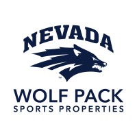Wolf Pack Sports Properties Logo