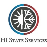 HI State Services Logo