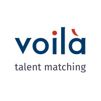 Voilà Talent Matching Logo
