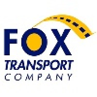 Fox Transport Company Logo
