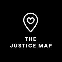 The Justice Map Logo