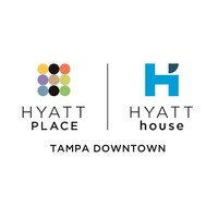 Hyatt Place Hyatt House Tampa Downtown Logo