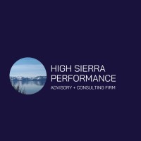 High Sierra Performance Logo