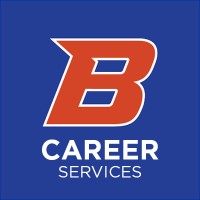 Boise State University Career Services Logo