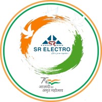SR ELECTRO LLP. Logo