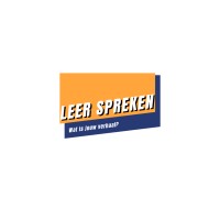 Leer spreken Logo