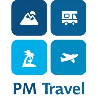 PM Travel Logo