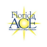 Florida Association of Colleges & Employers (FloridaACE) Logo