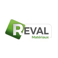 REVAL materiaux Logo