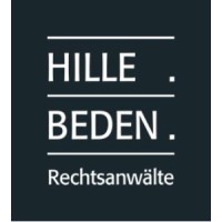 HILLE BEDEN Logo