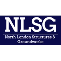 North London Structures & Groundworks Logo