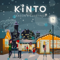 KINTO Mobility Business Solutions Logo
