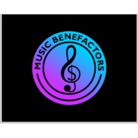 Music Benefactors Logo