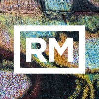 Robot Muralist Logo