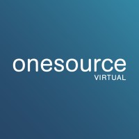 OneSource Virtual Logo