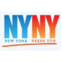 New York Needs You Logo