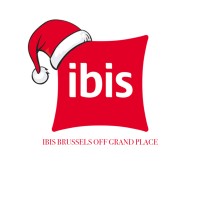 IBIS BRUSSELS OFF GRAND PLACE Logo