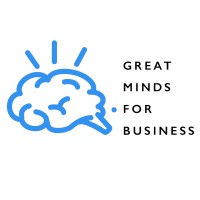Great Minds for Business Logo