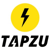 TAPZU : Non-Metropolitan Hyperlocal Delivery App Logo