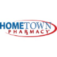 HomeTown Pharmacy Logo