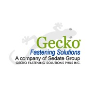 GECKO FASTENING SOLUTIONS PHILS INC. Logo
