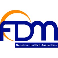 FARMACOM DE MEXICO Logo