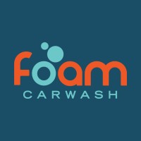 FOAM Carwash Express Logo